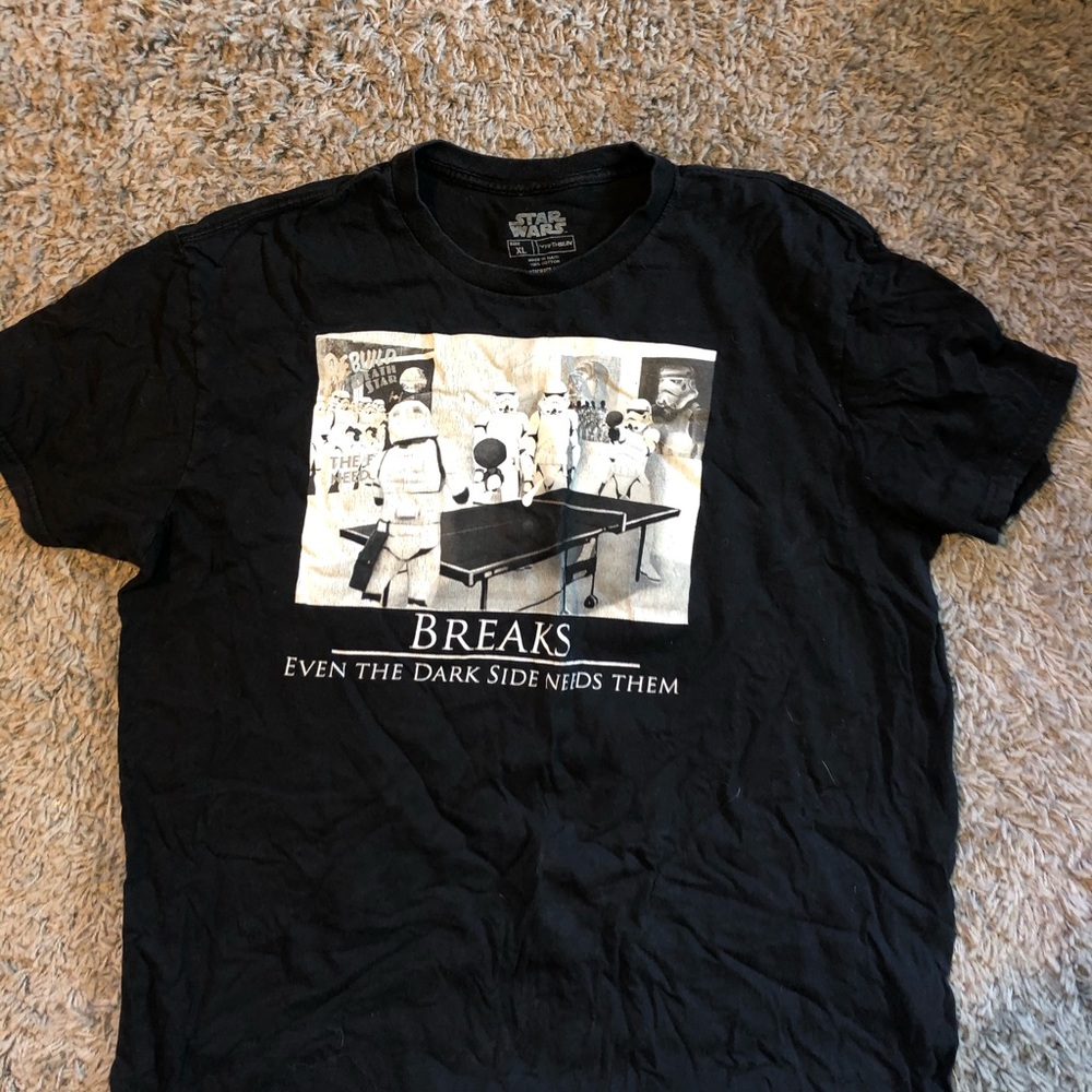 Star Wars T shirt
